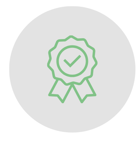 icoon voor ERE-certificaten verkopen